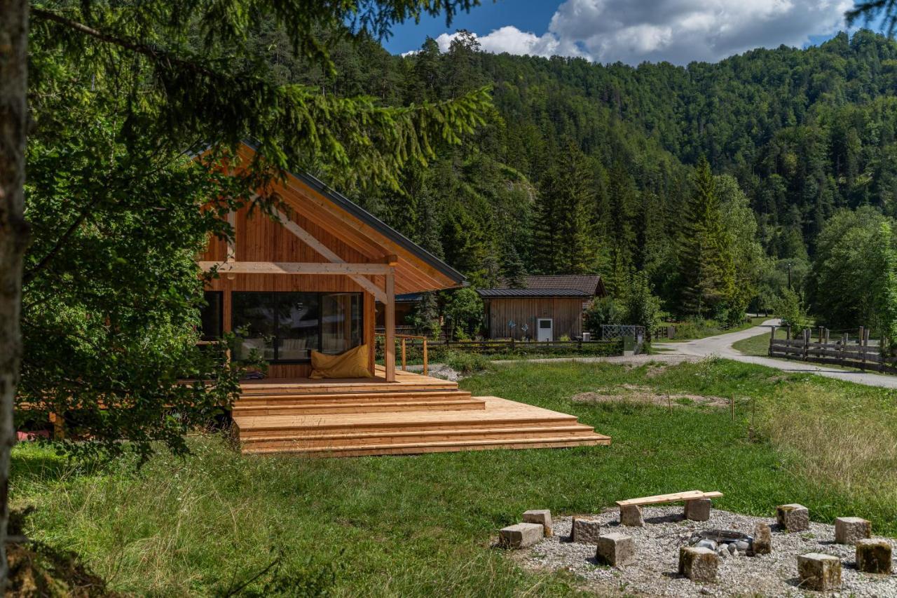Naturparkresort Lausernest Wildalpen Exterior photo