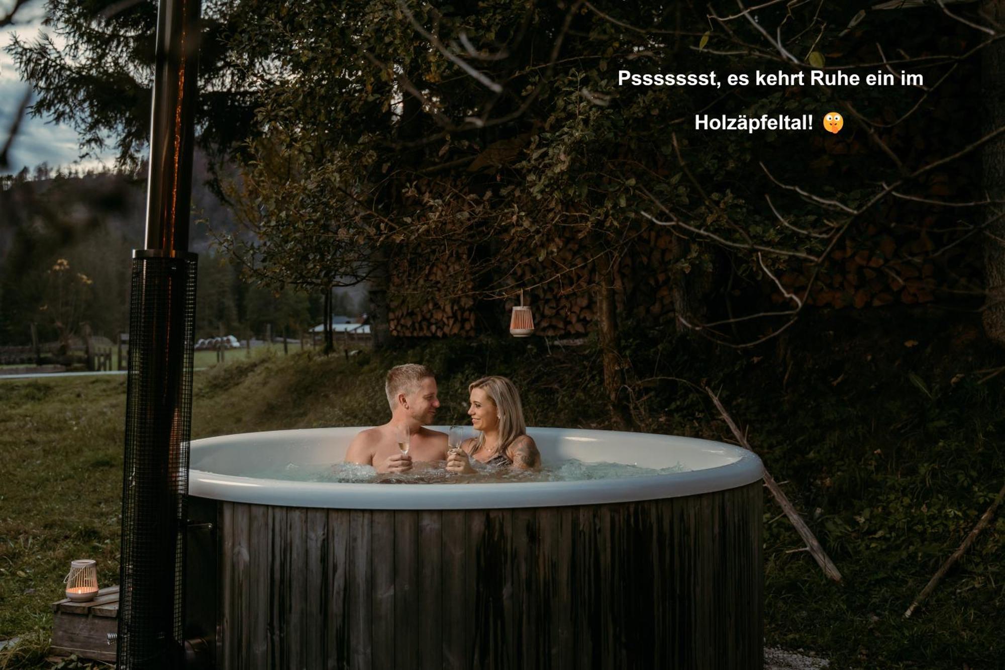 Naturparkresort Lausernest Wildalpen Exterior photo